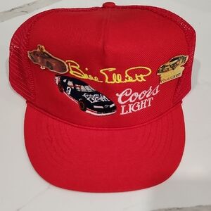 OTTO Red Racing Car Cap